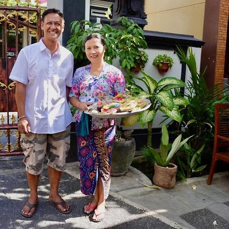 Tirtasuci House Hotel Kuta Lombok Kültér fotó
