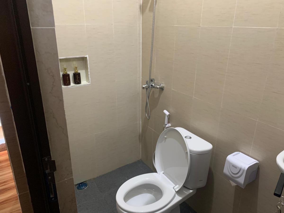 Tirtasuci House Hotel Kuta Lombok Kültér fotó