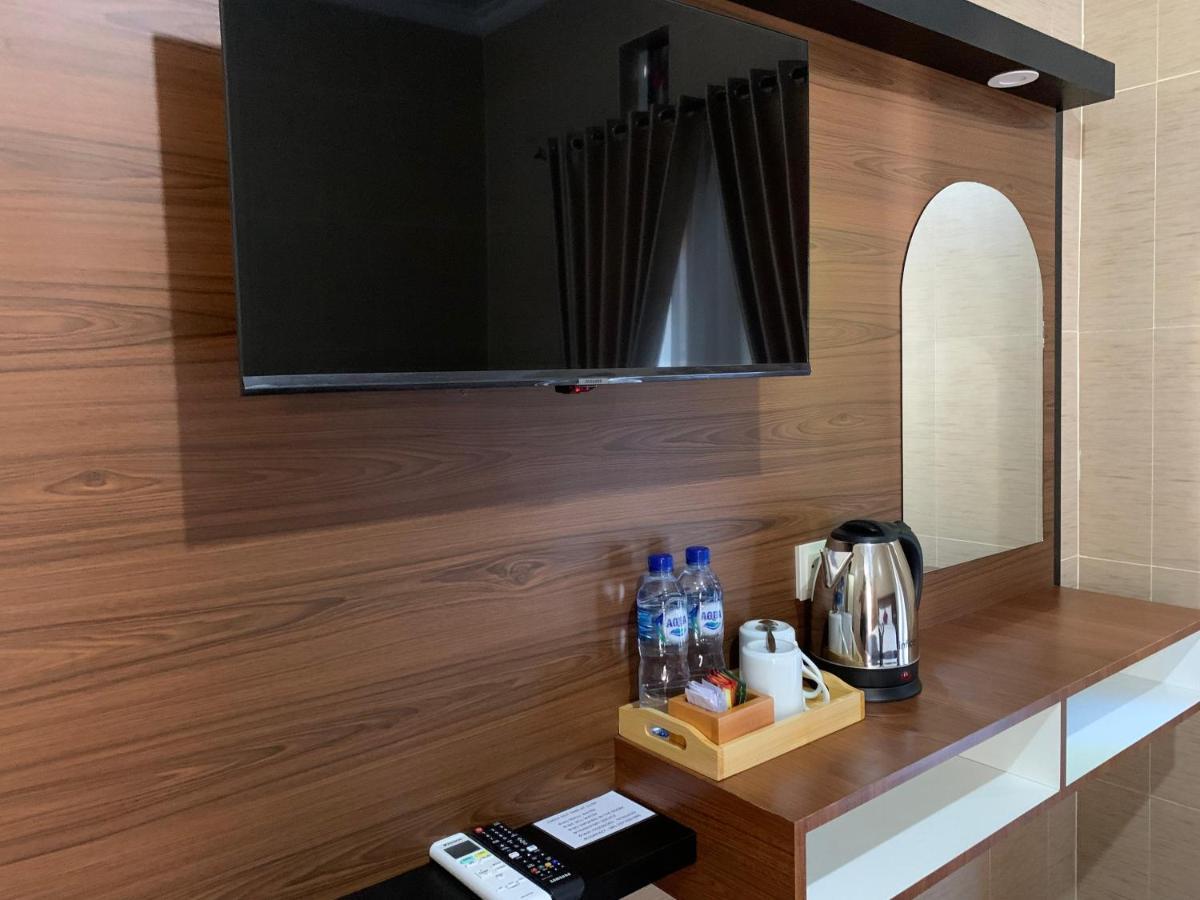 Tirtasuci House Hotel Kuta Lombok Kültér fotó