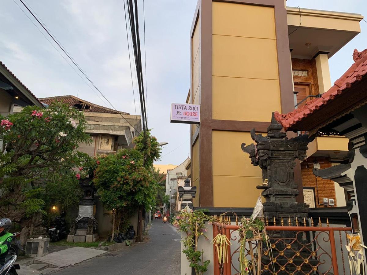 Tirtasuci House Hotel Kuta Lombok Kültér fotó