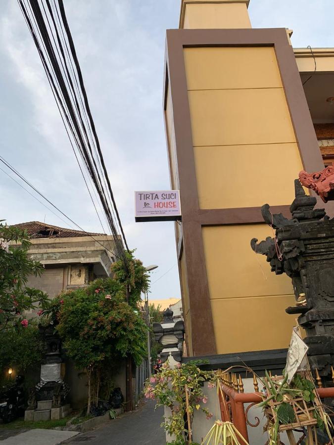 Tirtasuci House Hotel Kuta Lombok Kültér fotó