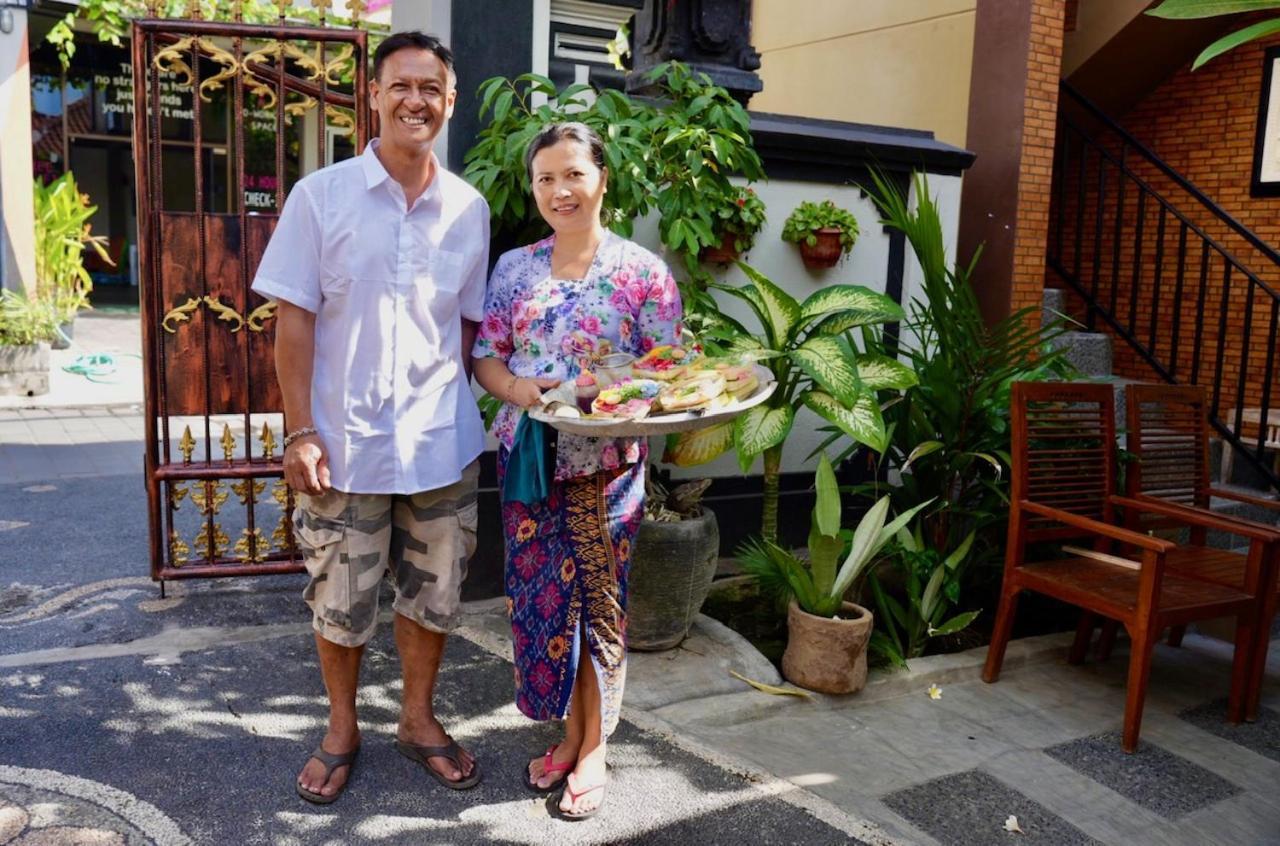 Tirtasuci House Hotel Kuta Lombok Kültér fotó